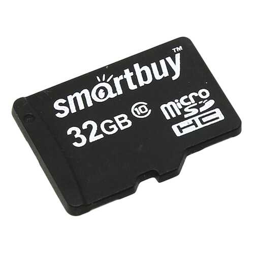 Карта памяти SmartBuy Micro SDHC SB32GBSDCL10-00 32GB в Триколор ТВ