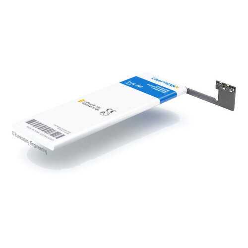 Аккумулятор 616-0610 для Apple iPhone 5 с увеличенной ёмкостью до 1600 mAh (C1.02.1009) в Триколор ТВ