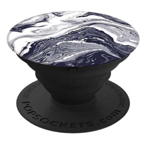 Держатель Popsockets Black White Marble (101330) в Триколор ТВ