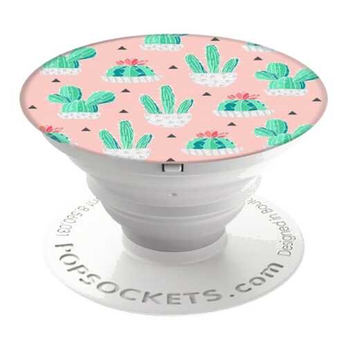 Держатель Popsockets Cactus Pot (101785) в Триколор ТВ