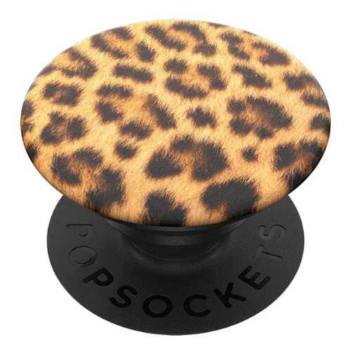 Держатель Popsockets Gen2 Cheetah Chic (801357) в Триколор ТВ