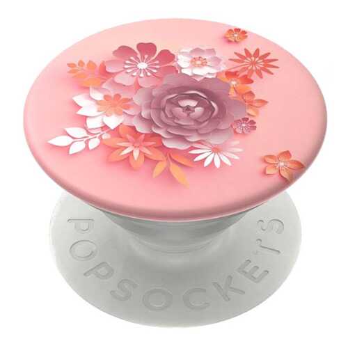 Держатель Popsockets Gen2 Paper Posies (801655) в Триколор ТВ