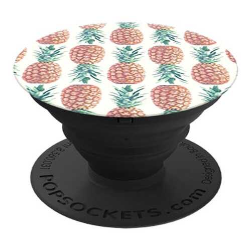 Держатель Popsockets Pineapple Pattern (101233) в Триколор ТВ