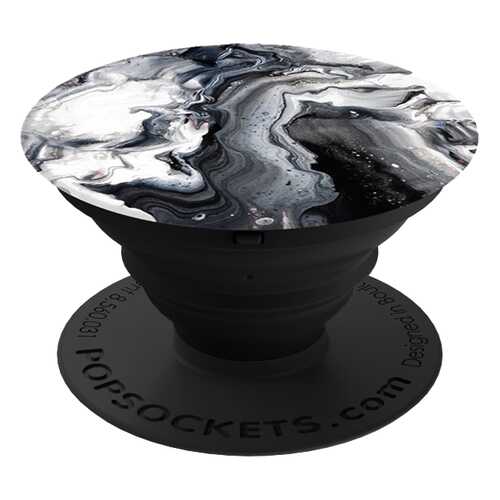 Держатель универсальный Popsockets Ghost Marble 101738 в Триколор ТВ