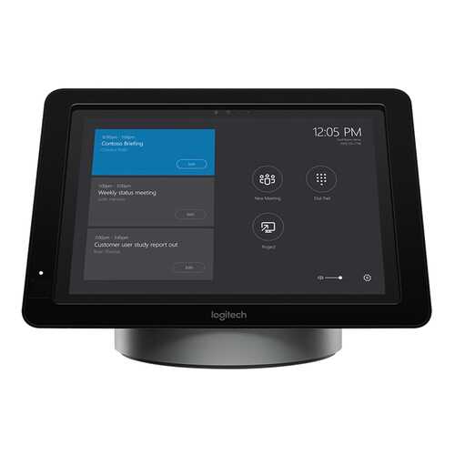 Док-станция для конференций Logitech SmartDock 960-001111 в Триколор ТВ