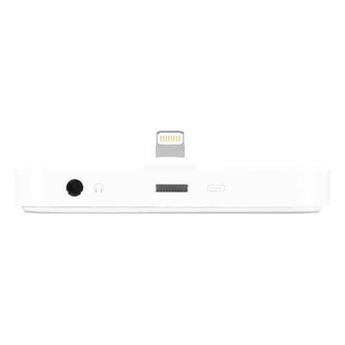 Настольные зарядные устройства Apple iPhone Lightning Dock MGRM2ZM/A в Триколор ТВ