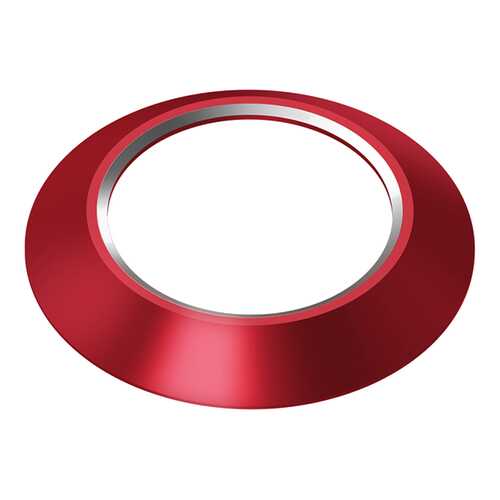 Ободок на камеру Baseus Metal Camera Ring (ACAPIPH7-RI09) для iPhone 7 (Red) в Триколор ТВ