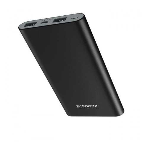 Внешний аккумулятор Borofone BT19A 10000mAh Black в Триколор ТВ