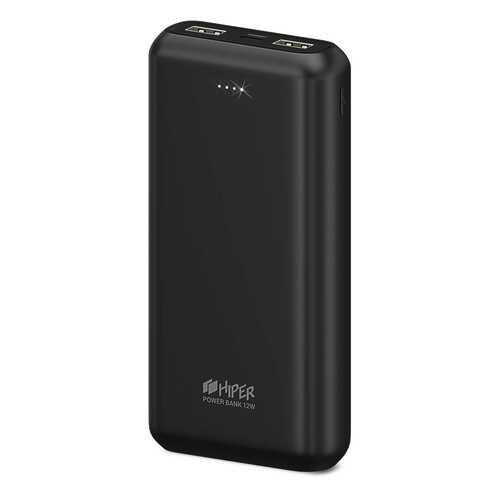 Внешний аккумулятор HIPER PSL20000, 20000 mAh черный в Триколор ТВ