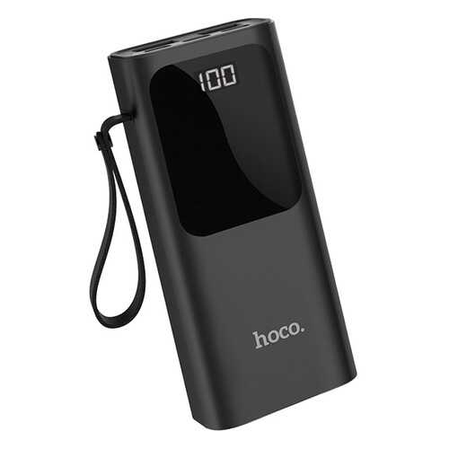 Внешний аккумулятор Hoco J41 10000мАч Black в Триколор ТВ