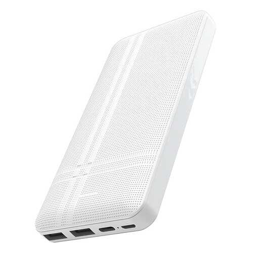 Внешний аккумулятор Hoco J48 Nimble 10000mAh White в Триколор ТВ