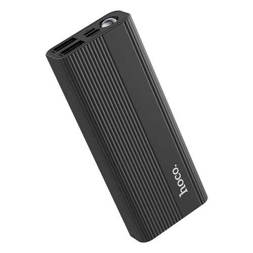 Внешний аккумулятор Hoco J54 Spirit Power 10000mAh Black в Триколор ТВ