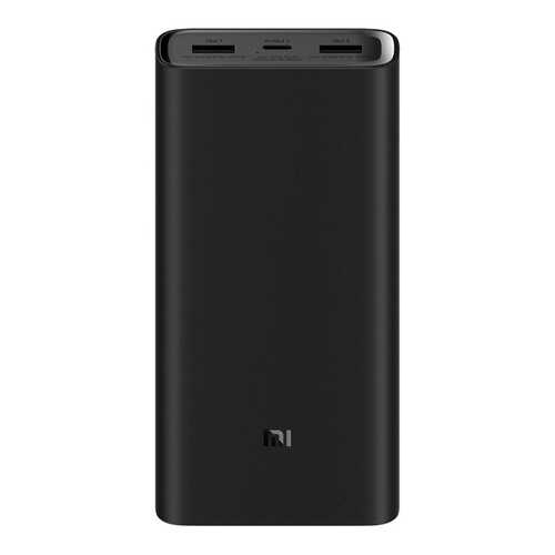 Внешний аккумулятор Xiaomi Mi Power Bank 3 Pro 20000 mAh RU EAC в Триколор ТВ