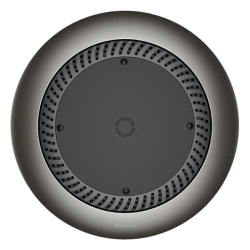 Беспроводное зарядное устройство Baseus whirlwind Desktop wireless charger Grey в Триколор ТВ