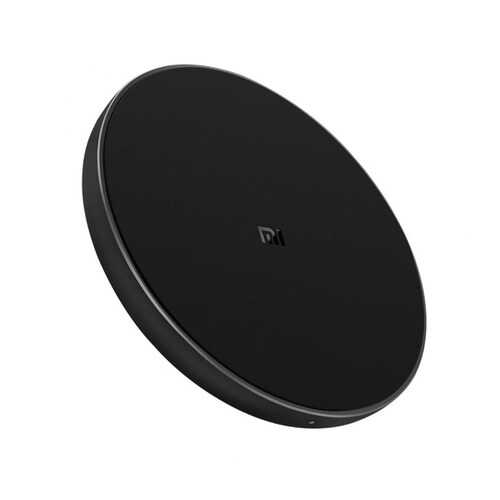 Беспроводное зарядное устройство Xiaomi (WPC01ZM) Black в Триколор ТВ