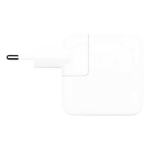 Сетевое зарядное устройство Apple Power Adapter USB Type-C 30W White (MR2A2ZM/A) в Триколор ТВ