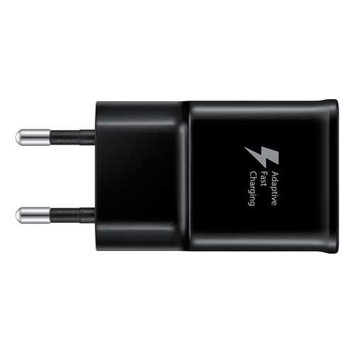 Сетевое зарядное устройство Samsung 1 USB 2A Black в Триколор ТВ