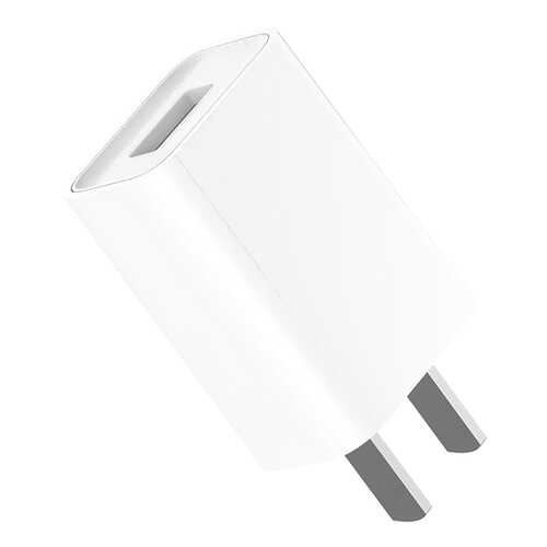 Сетевое зарядное устройство Xiaomi MI Universal 1 USB 2A White в Триколор ТВ