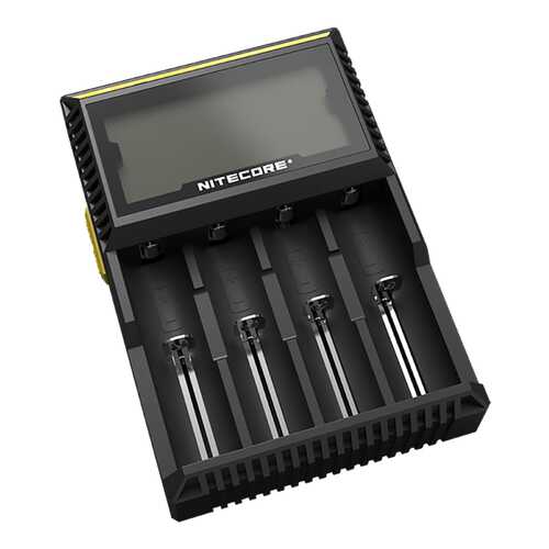 Зарядное устройство Nitecore D4 18650/16340 в Триколор ТВ