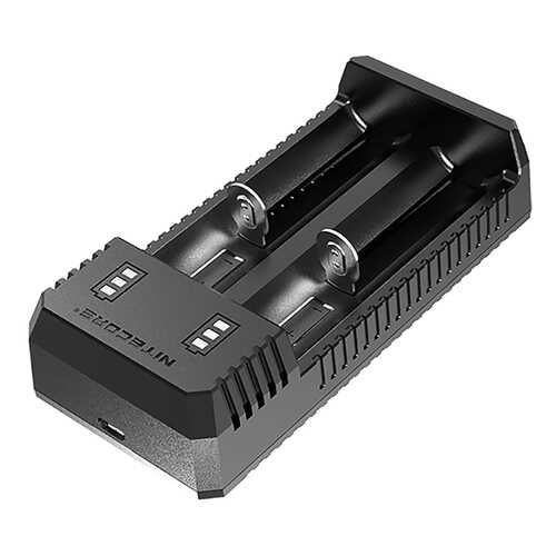 Зарядное устройство Nitecore UI2 18650/16340 в Триколор ТВ