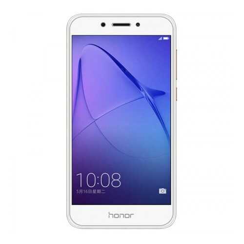 Защитная пленка Nillkin Crystal для Huawei Honor 6A (Анти-отпечатки) в Триколор ТВ