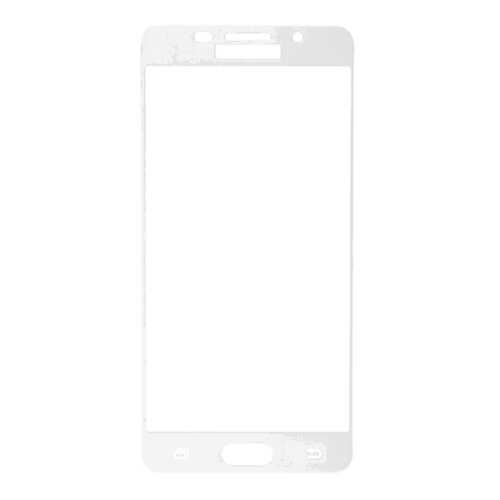 Защитное стекло для смартфона Red Line для Samsung Galaxy A5 (2016) 5.2, FScr. TG White в Триколор ТВ