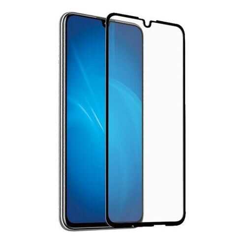 Защитное стекло LuxCase для Honor 10 Lite Black в Триколор ТВ