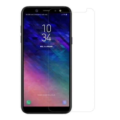 Защитное стекло Nillkin (H+ PRO) для Samsung Galaxy A6 (2018) в Триколор ТВ