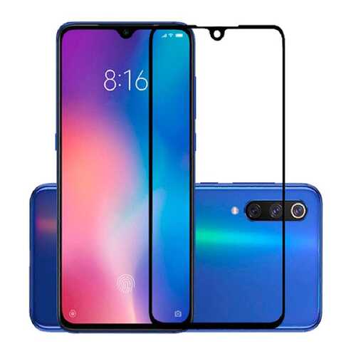 Защитное стекло Nuobi для Xiaomi Mi 9 SE в Триколор ТВ