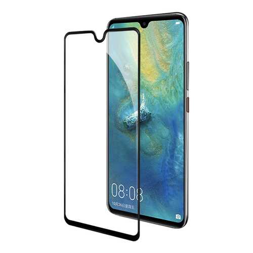 Защитное стекло PC Full для Huawei Mate 20 Black в Триколор ТВ