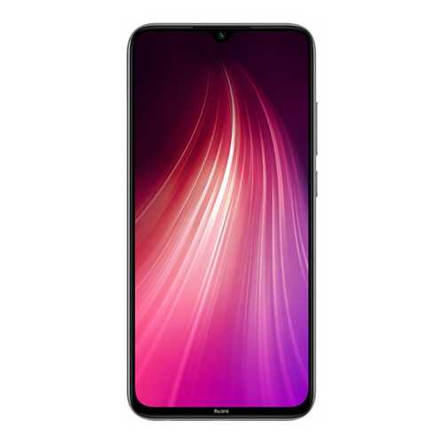 Защитное стекло Zibelino 3D для Xiaomi Redmi Note 8T (6.3) Black в Триколор ТВ