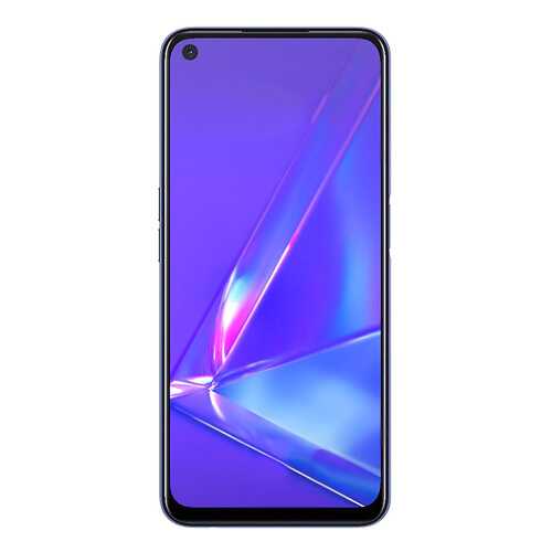 Защитное стекло Zibelino 5D для Oppo A52/A72 (6.5) Black в Триколор ТВ