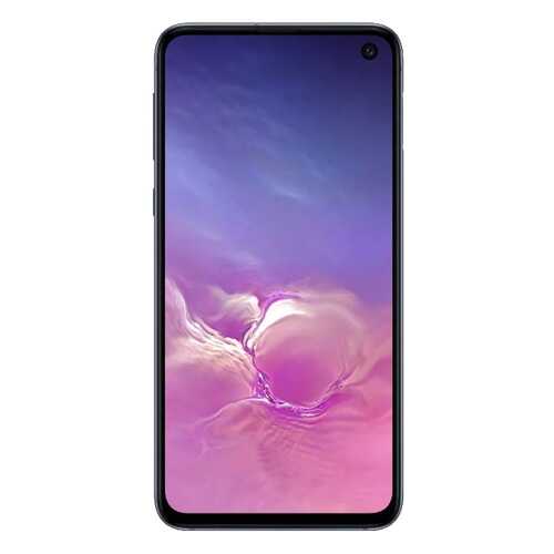 Защитное стекло Zibelino 5D для Samsung Galaxy S10e Black в Триколор ТВ