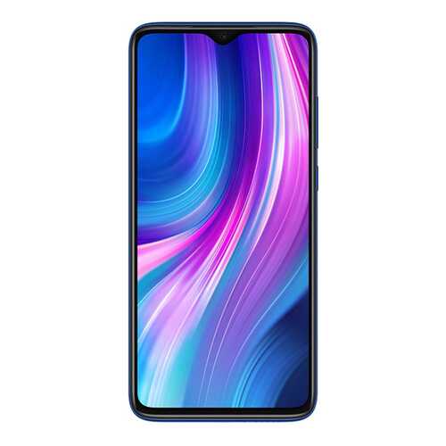 Защитное стекло Zibelino для Xiaomi Redmi Note 8 Black в Триколор ТВ