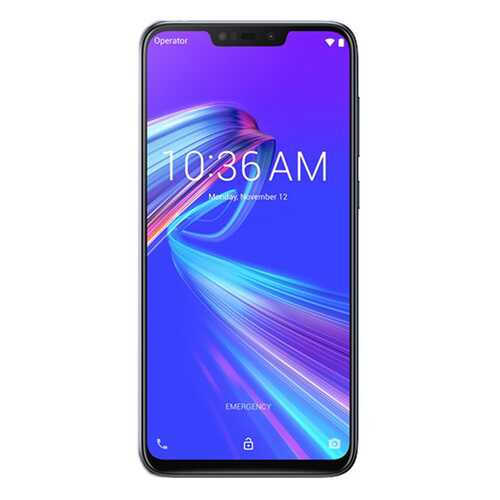 Защитное стекло Zibelino Full Screen для Asus Zenfone Max M2 (ZB633KL)(6.3) в Триколор ТВ