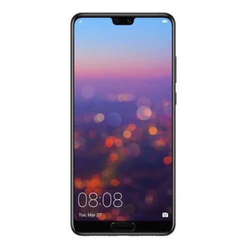 Защитное стекло Zibelino Full Screen для Huawei P20 Pro Black в Триколор ТВ