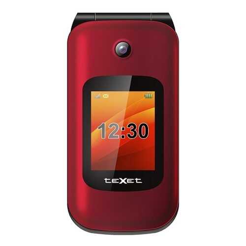 Мобильный телефон teXet TM-B202 Red в Триколор ТВ