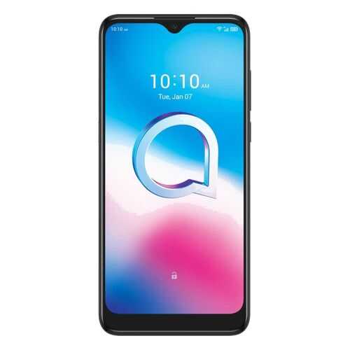 Смартфон Alcatel 3L 5029Y 64Gb 4Gb Grey в Триколор ТВ