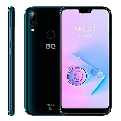 Смартфон BQ BQ-5731L Magic S Dark Blue в Триколор ТВ