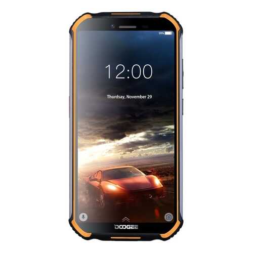 Смартфон Doogee S40 3+32GB Fire Orange в Триколор ТВ