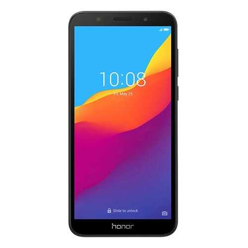 Смартфон Honor 7A Prime 32GB Midnight Black (DUA-L22) в Триколор ТВ