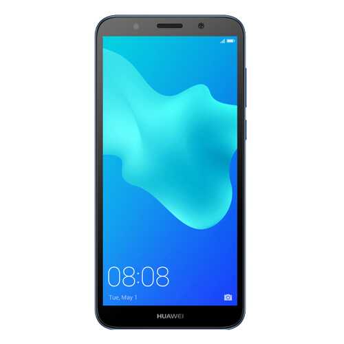 Смартфон Huawei Y5 Prime 16Gb Blue (DRA-LX2) в Триколор ТВ