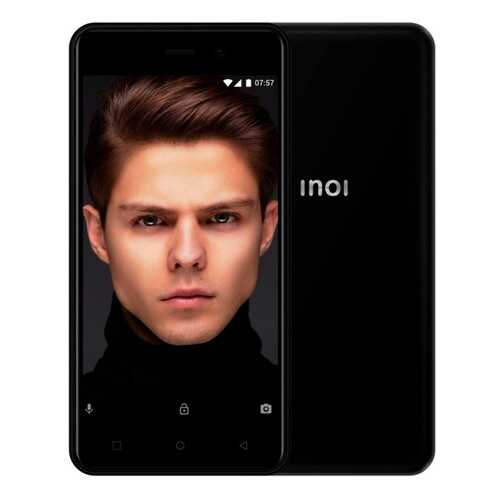 Смартфон INOI 2 Lite (2019) 8Gb Black в Триколор ТВ