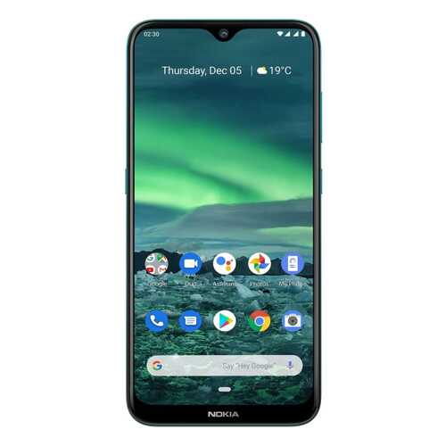 Смартфон NOKIA 2.3 Green (TA-1206) в Триколор ТВ