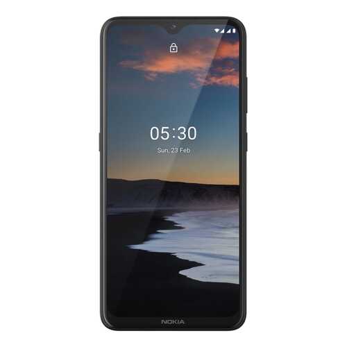 Смартфон Nokia 5.3 4+64GB Charcoal (TA-1234) в Триколор ТВ