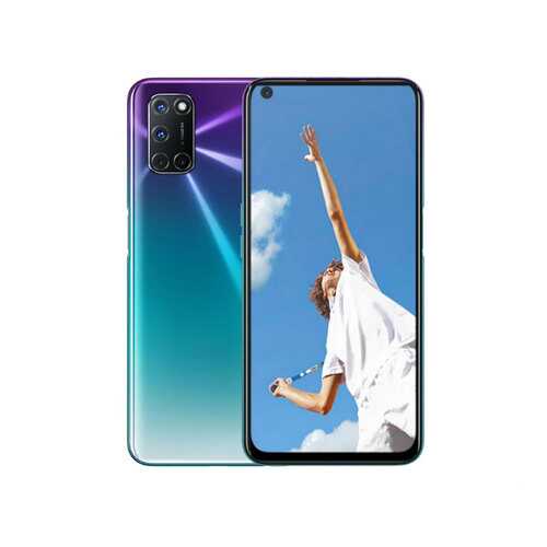 Смартфон OPPO A72 4+128GB Aurora Purple (CPH2067) в Триколор ТВ