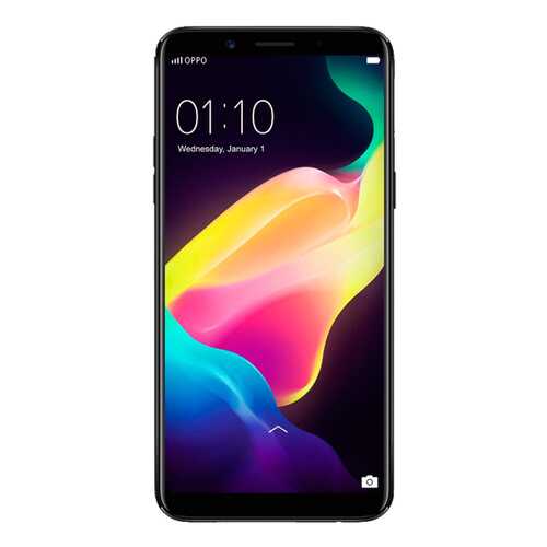 Смартфон Oppo F5 32Gb Black (CPH1723) в Триколор ТВ