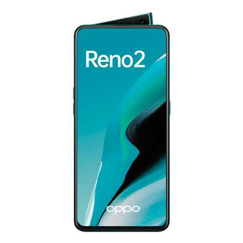 Смартфон Oppo Reno 2 256Gb Ocean Blue (CPH1907) в Триколор ТВ