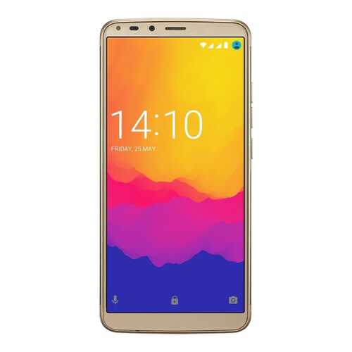 Смартфон Prestigio Grace P7 16Gb Gold в Триколор ТВ