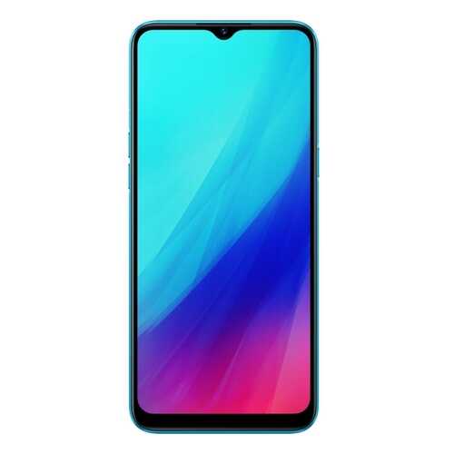 Смартфон Realme C3 3+64GB Frozen Blue (RMX2020) в Триколор ТВ